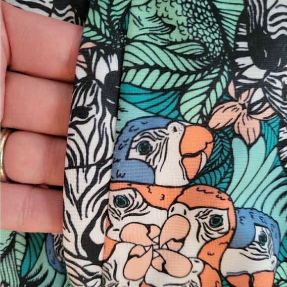 EC ADIDAS ZOO TRACK JACKET SZ.S - Picture 4 of 5